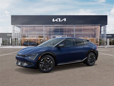 2025 Kia EV6 Wind