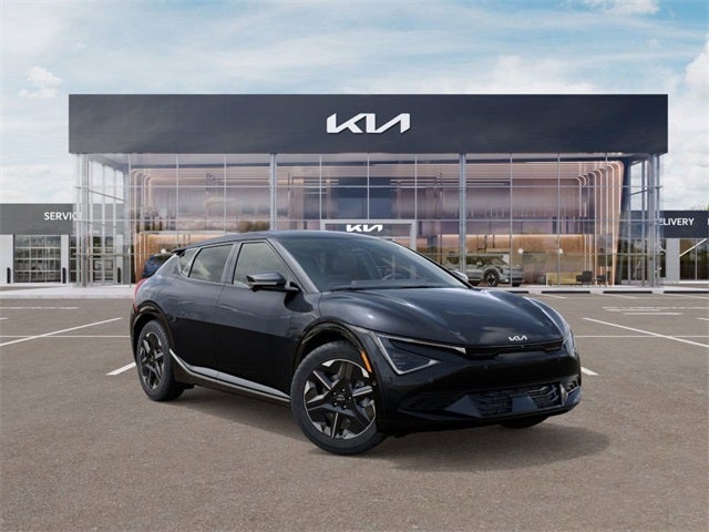2025 Kia EV6 Wind