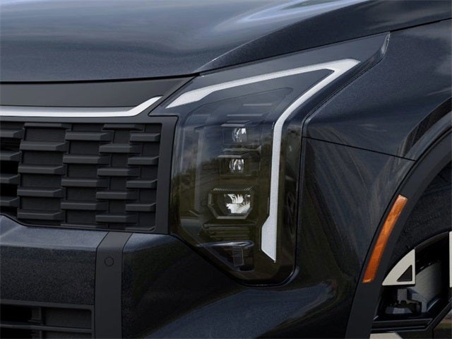 2026 Kia Sportage LX AWD