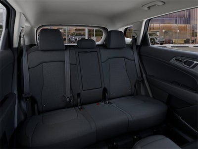 2026 Kia Sportage LX AWD