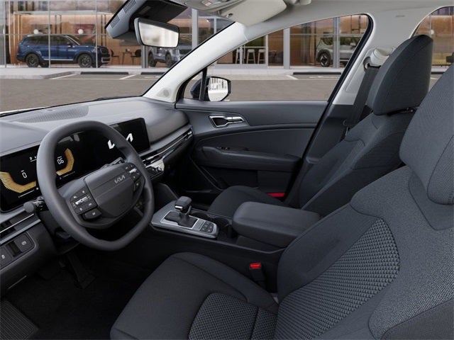 2026 Kia Sportage LX AWD