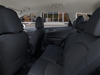 2026 Kia Sportage LX AWD