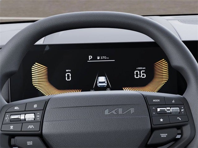 2026 Kia Sportage LX AWD