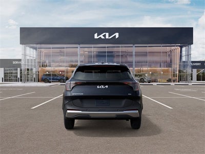 2026 Kia Sportage LX AWD