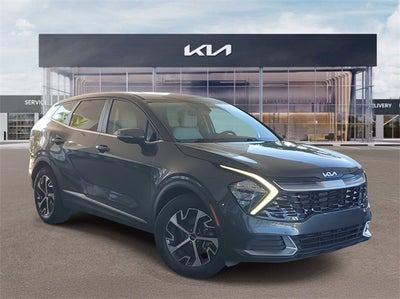 2023 Kia Sportage EX