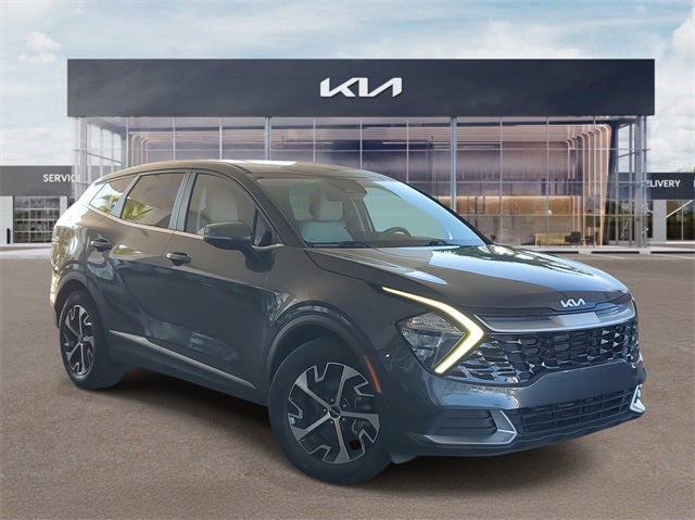 2023 Kia Sportage EX