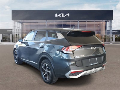 2023 Kia Sportage EX