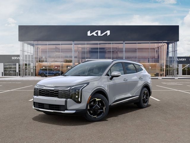 2026 Kia Sportage 2.5 EX AT's photo
