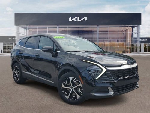 2024 Kia Sportage EX