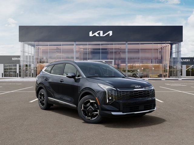 2027 Kia Sportage EX
