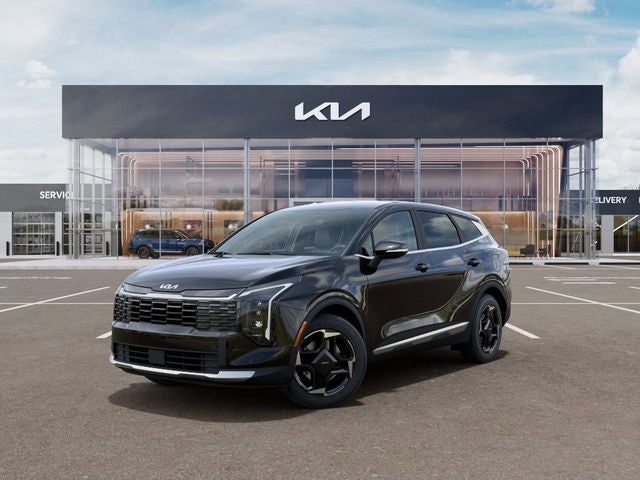 2026 Kia Sportage 2.5 EX AT's photo