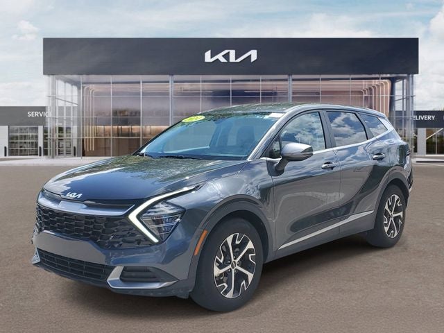 2024 Kia Sportage EX