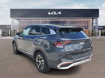 2024 Kia Sportage EX