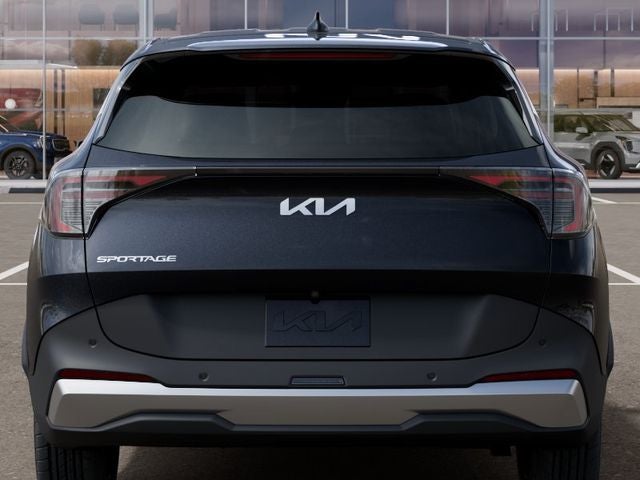 2027 Kia Sportage EX