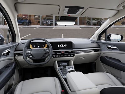 2027 Kia Sportage EX