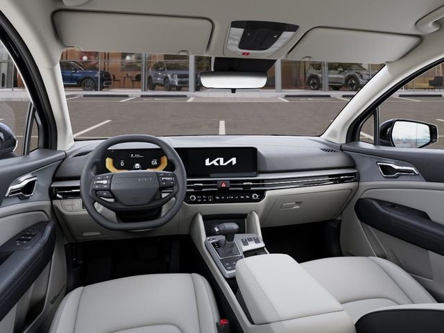 2027 Kia Sportage EX
