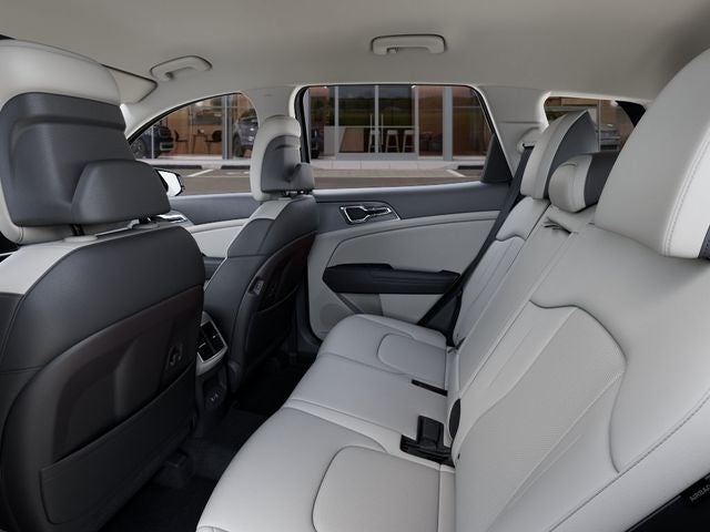 2027 Kia Sportage EX