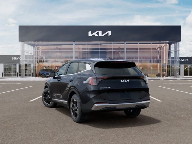 2027 Kia Sportage EX