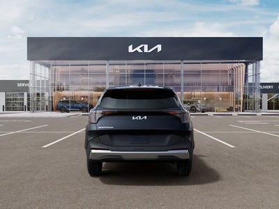 2027 Kia Sportage EX
