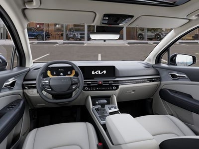 2027 Kia Sportage EX