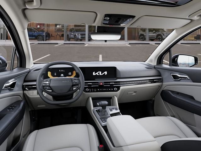 2027 Kia Sportage EX