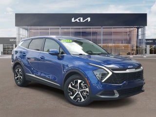2024 Kia Sportage EX