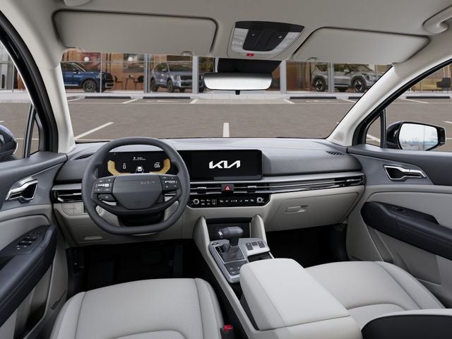 2027 Kia Sportage EX