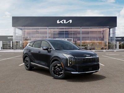 2027 Kia Sportage EX