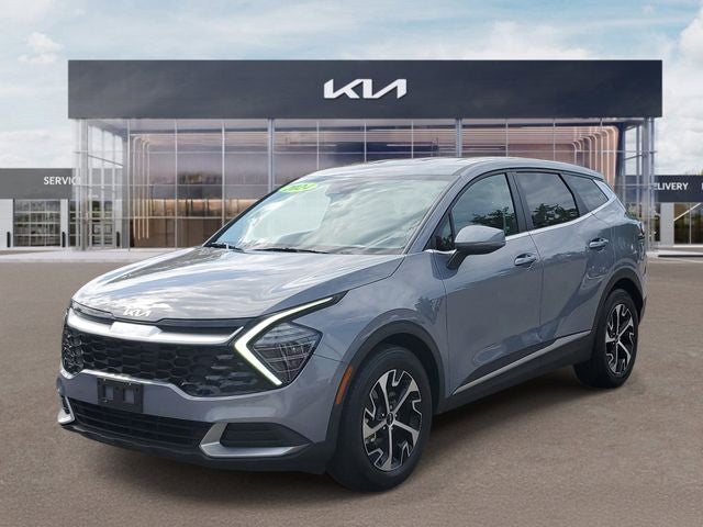 2024 Kia Sportage EX