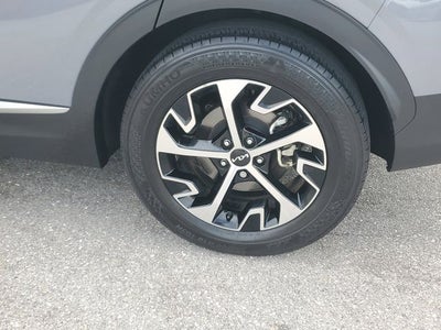 2024 Kia Sportage EX