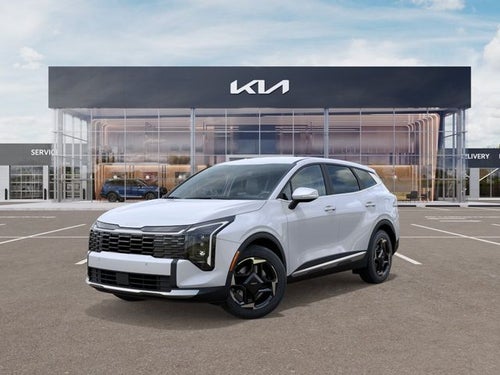 2027 Kia Sportage EX