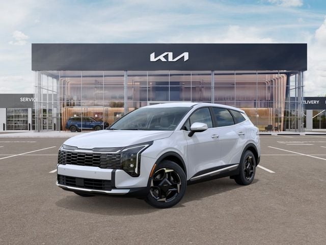 2027 Kia Sportage EX