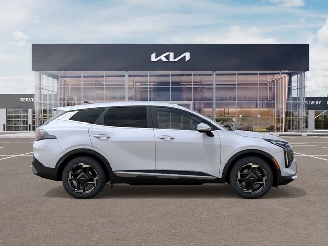 2027 Kia Sportage EX