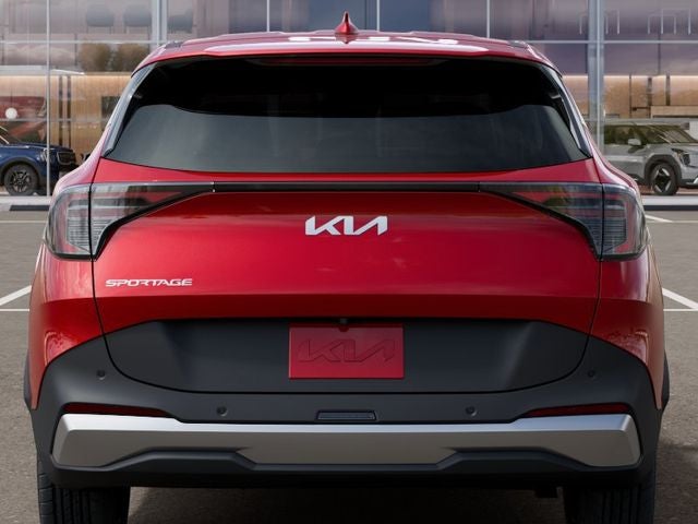 2027 Kia Sportage EX