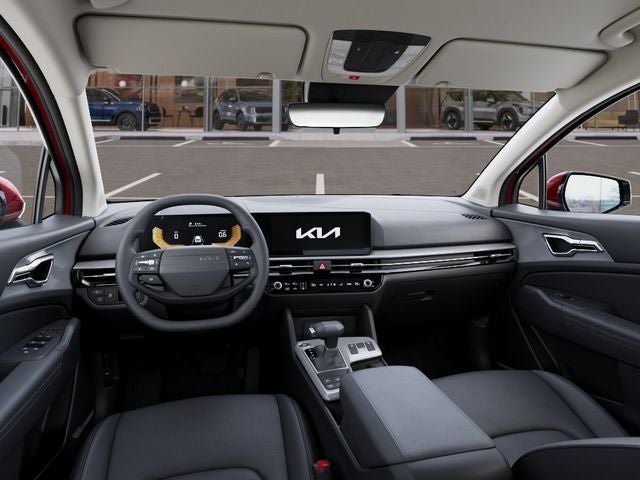 2027 Kia Sportage EX