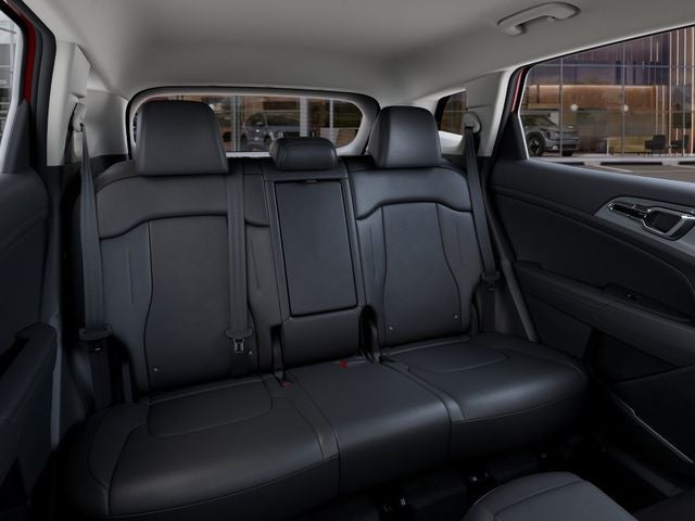 2027 Kia Sportage EX