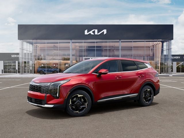 2027 Kia Sportage EX