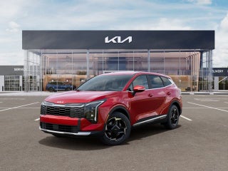2027 Kia Sportage EX