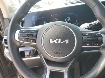 2024 Kia Sportage EX
