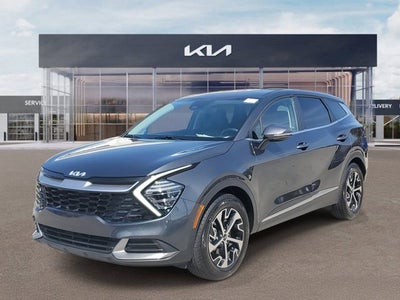 2024 Kia Sportage EX
