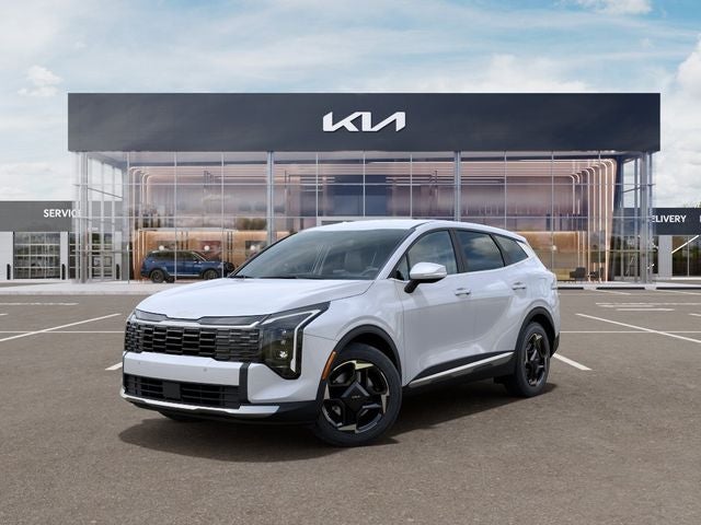 2027 Kia Sportage EX