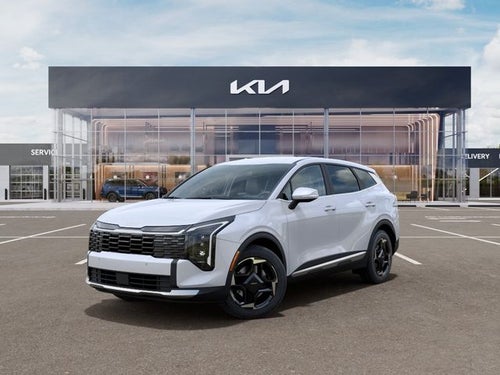 2027 Kia Sportage EX