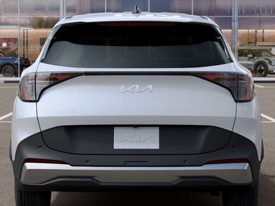 2027 Kia Sportage EX