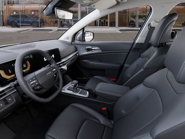 2027 Kia Sportage EX