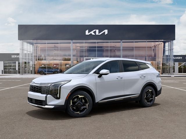 2027 Kia Sportage EX