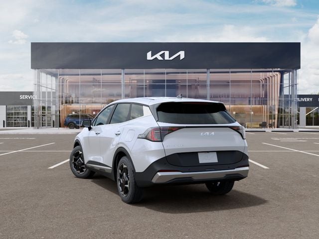 2027 Kia Sportage EX
