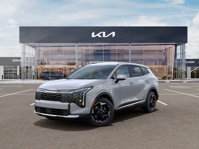 2027 Kia Sportage EX