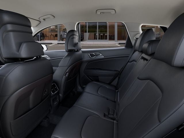 2027 Kia Sportage EX