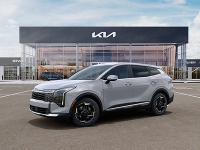 2027 Kia Sportage EX