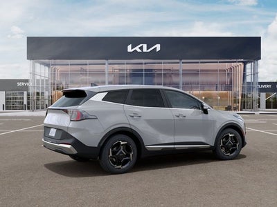 2027 Kia Sportage EX